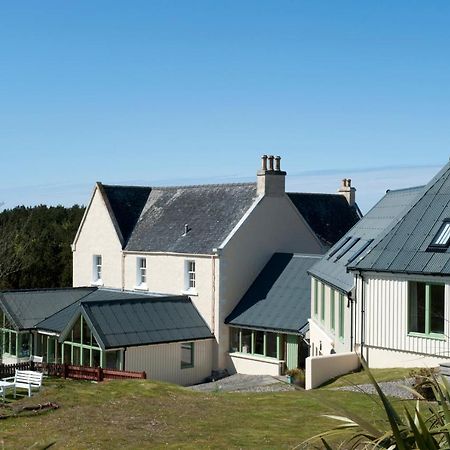Langass Lodge Carinish Exterior foto