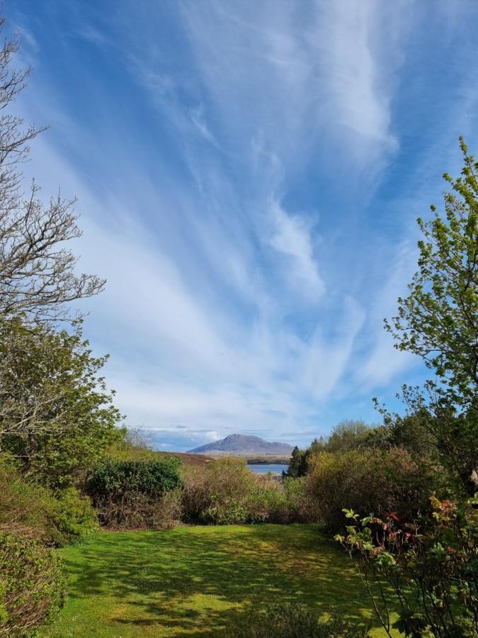 Langass Lodge Carinish Exterior foto